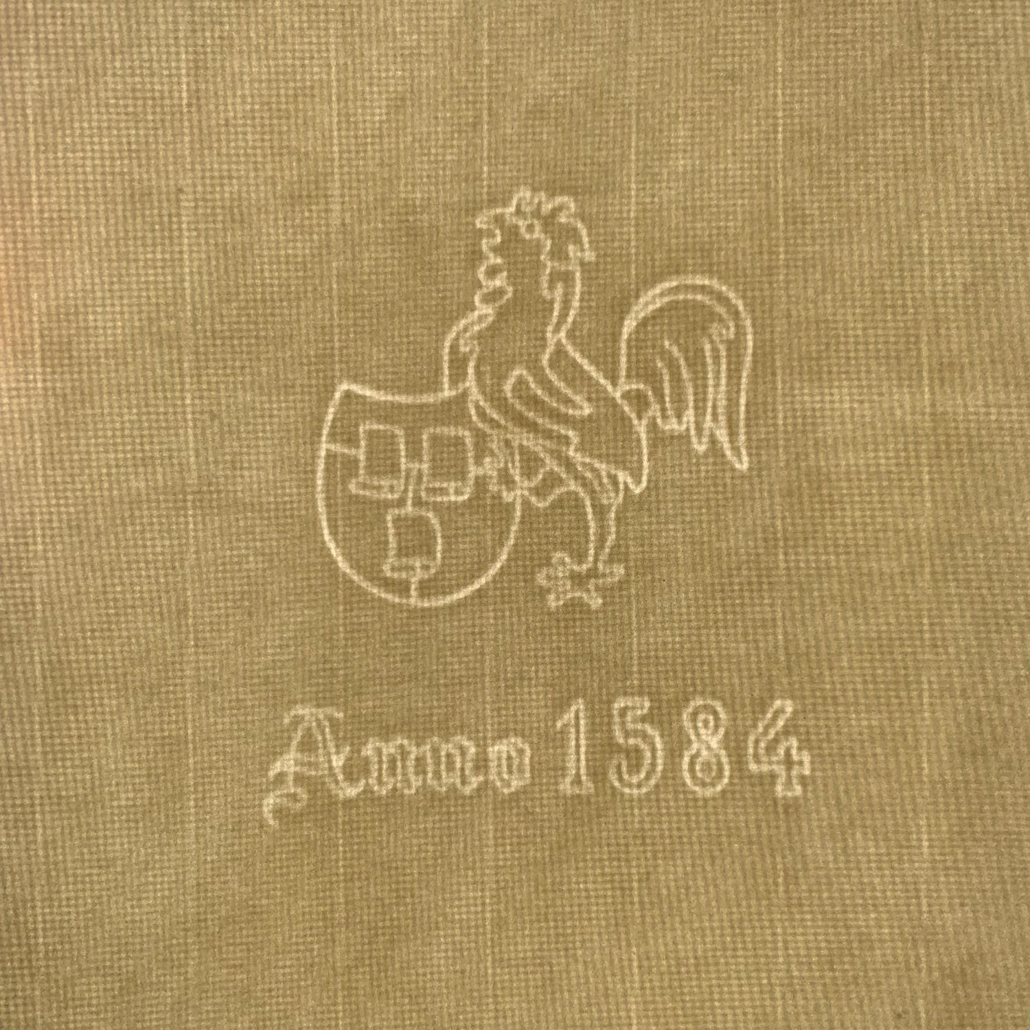 certificat authenticité l ours dore