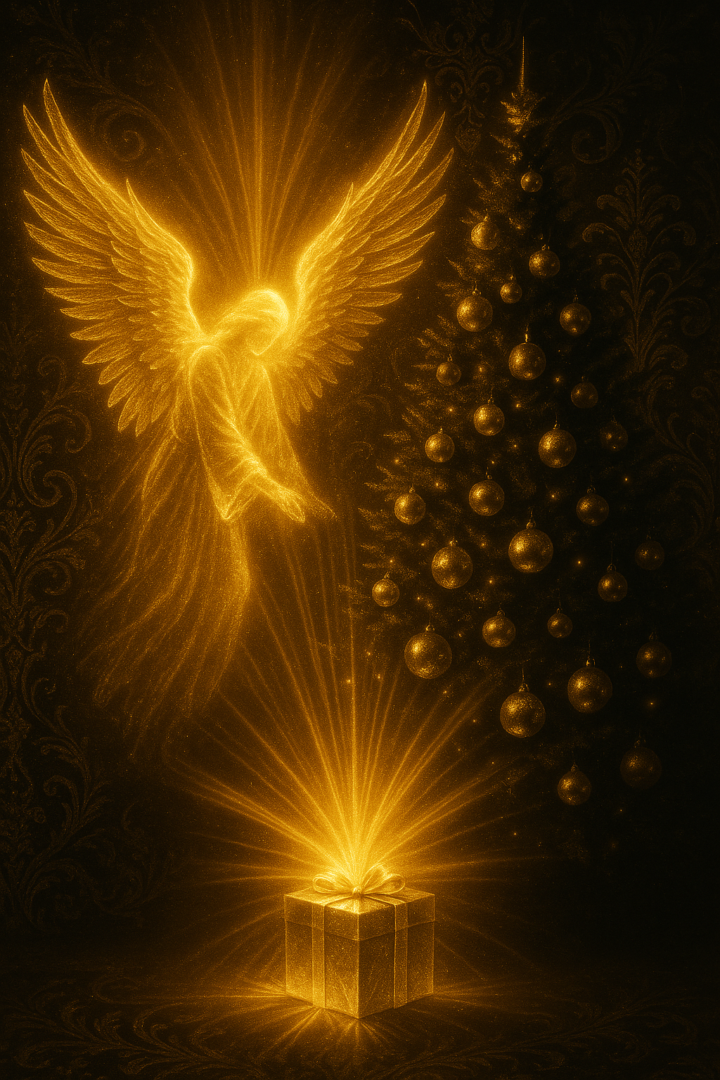 Offrir une Bénédiction Divine