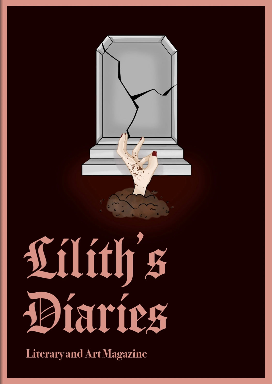 Article de l'ours doré dans la presse londonienne Lilith's diaries